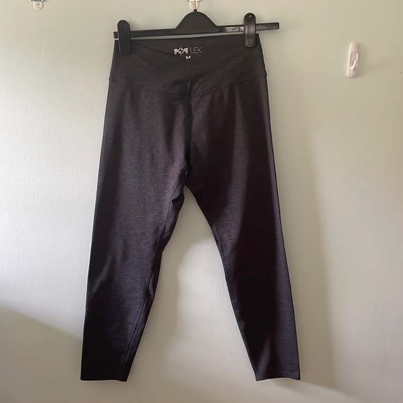 POPFLEX | Pants & Jumpsuits | Popflex Crisscross Hourglass Leggings ...